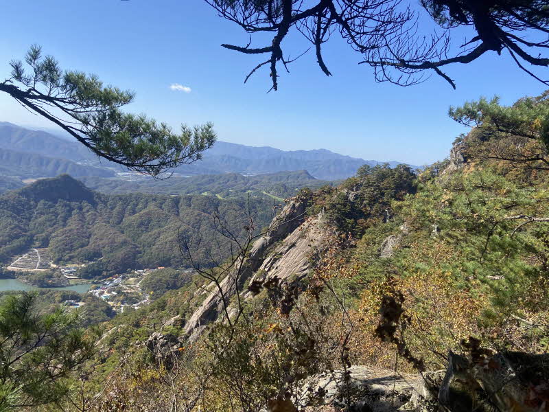 포천 명성산 등산코스 추천 억새꽃축제 방문후기. 주차장 정보