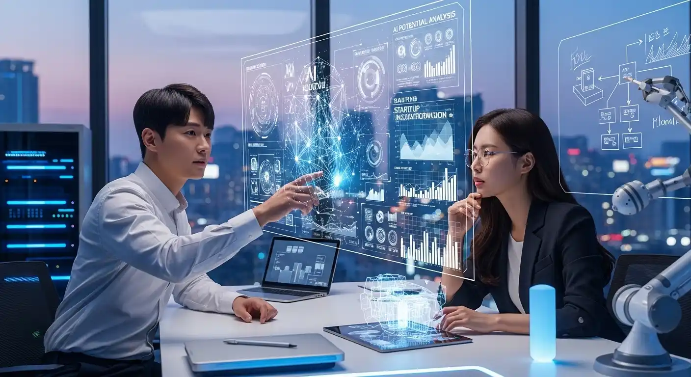 <img src="ai_analyzes_personal_potential_for_business_creation.webp" alt="AI로 개인 잠재력을 분석해 창업 아이템을 설계하는 이미지 입니다">
