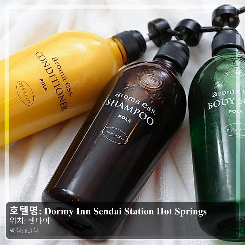 Dormy Inn Sendai Station Hot Springs_6