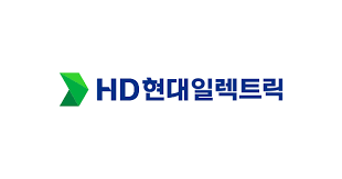 HD현대일렉트릭_로고