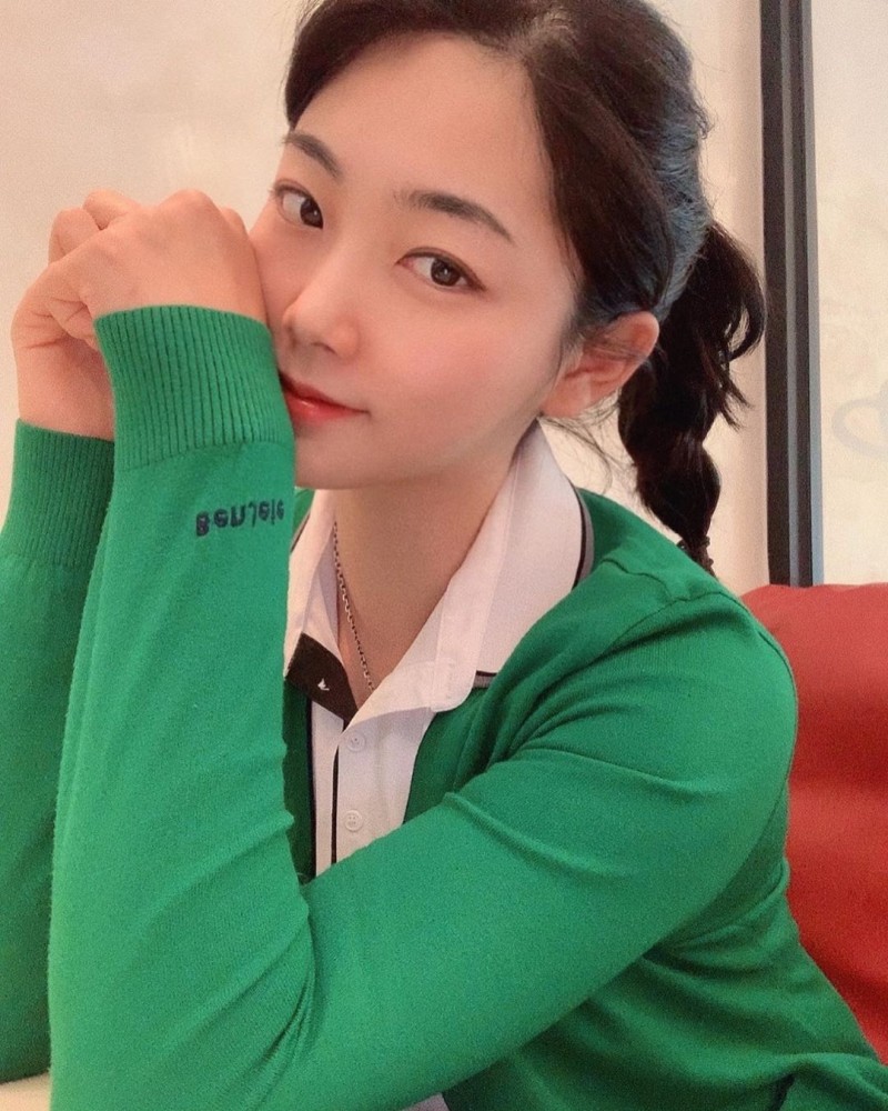 KLPGA 베이글 골퍼 김시연(B) 프로필