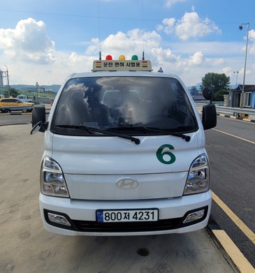 1종자동신형트럭차량