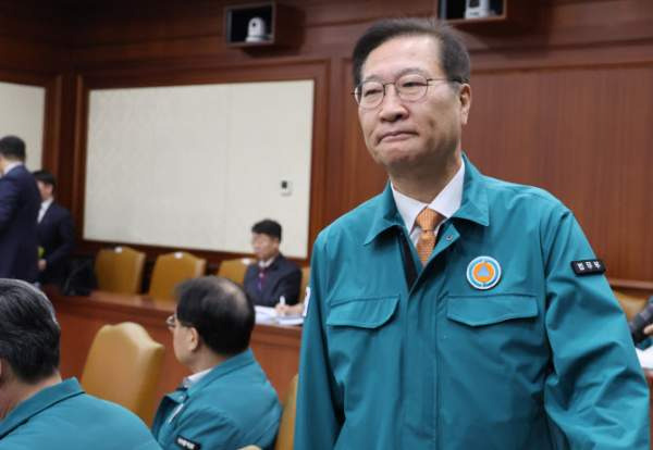 박성재 법무부장관 탄핵 사유