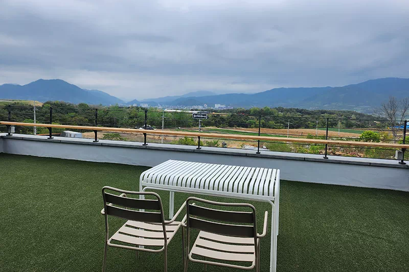 특색 있고 아름다운 민간 정원 30선 추천 여행 - 15. 구례 반야원 & 플라타너스