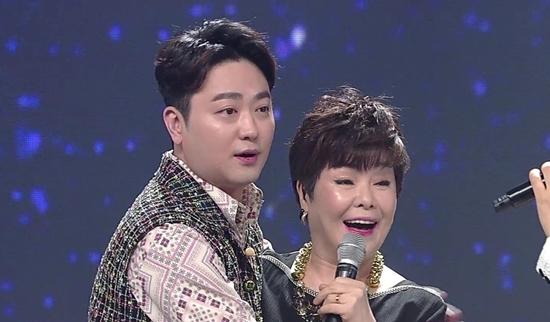 박현빈 엄마