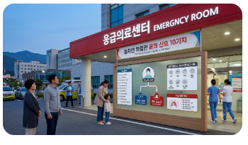 응급의료센터