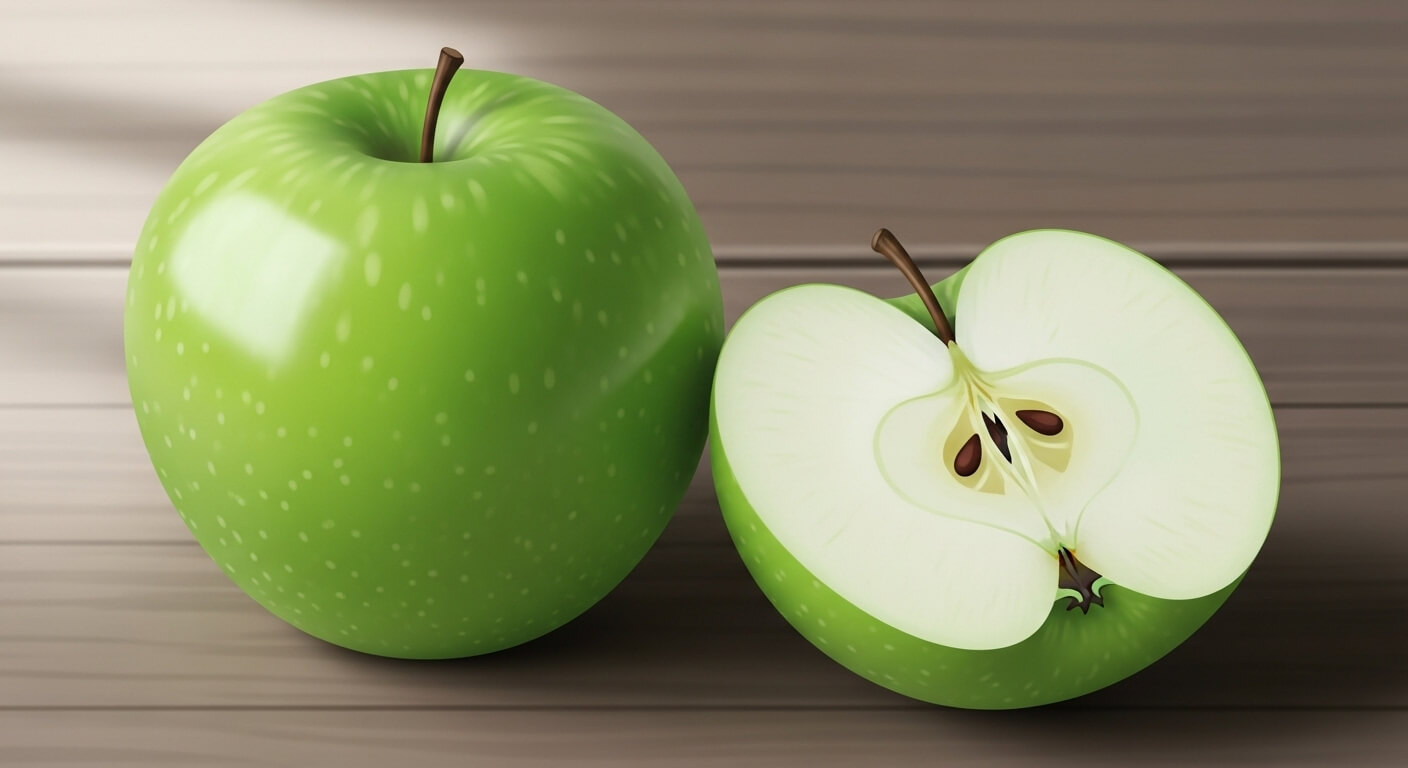 그래니 스미스 – 유럽이 사랑한 요리용 사과의 상징