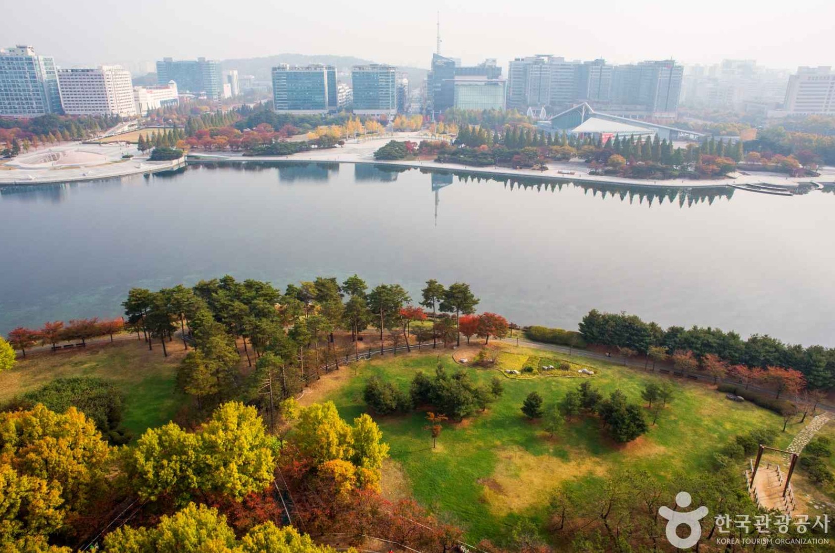 일산-호수공원