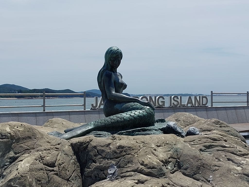 서울 근처 바다 여행, 장봉도 &mdash; 가족과 함께 떠나는 힐링 여행