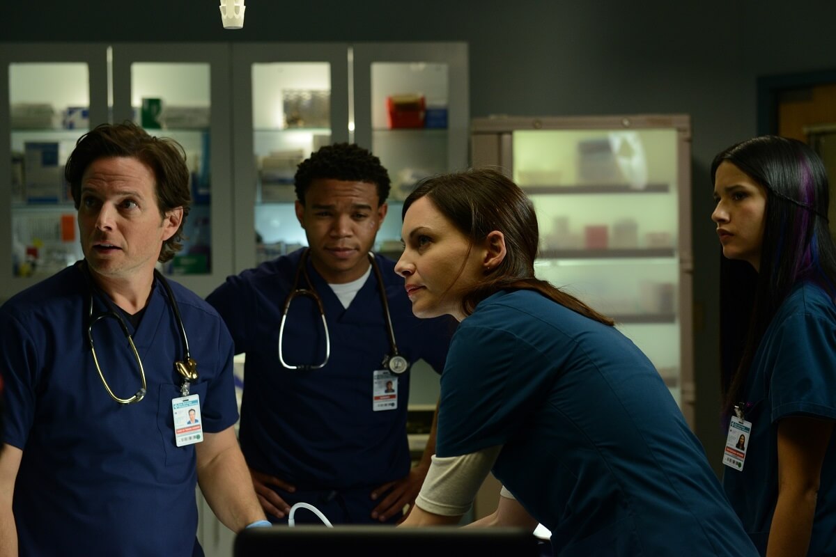 미드 나이트 쉬프트 시즌 1