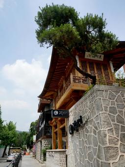 삼청동