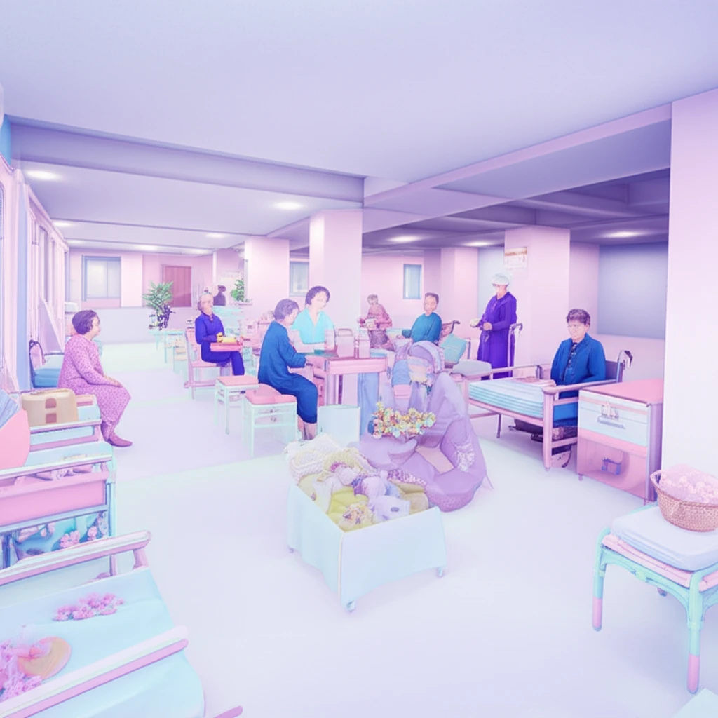 국립소록도병원 2025 입원 환자 무..