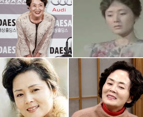 배우&nbsp;김영애