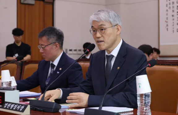 사법개혁 전국법원회의 사법독립 대법관증원 자업자득 사법불신 조희대 정청래 천대엽 국민신뢰 법관평가제