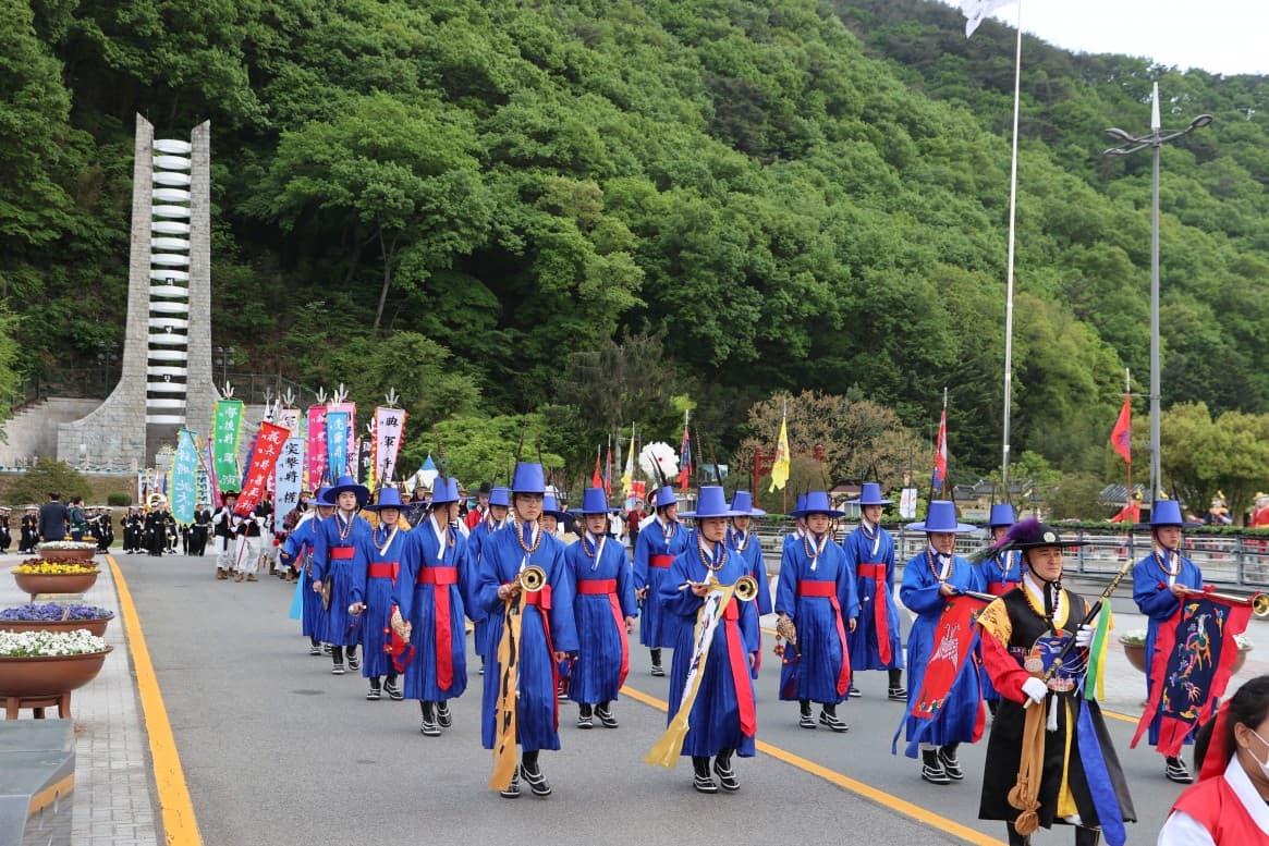 [4월 축제]2025 의령 홍의장군 축제❘기간, 프로그램 &amp; 공연 &amp; 체험 일정표