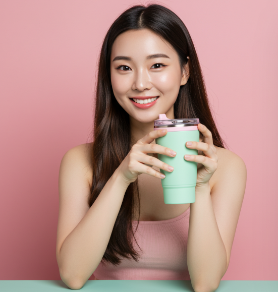 텀블러 &amp; 물병 활용 노하우