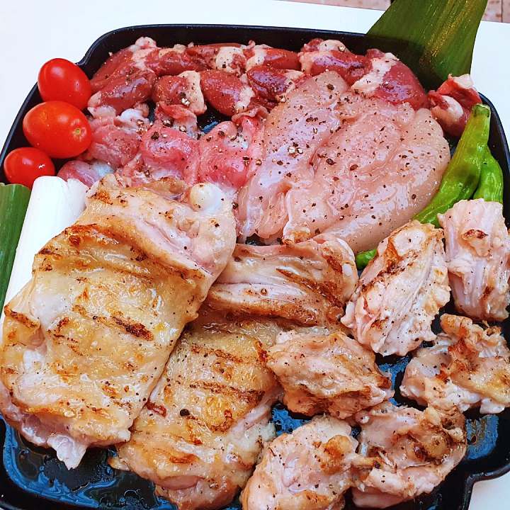 닭특수부위 닭숯불구이 영등포 문래동 맛집 추천