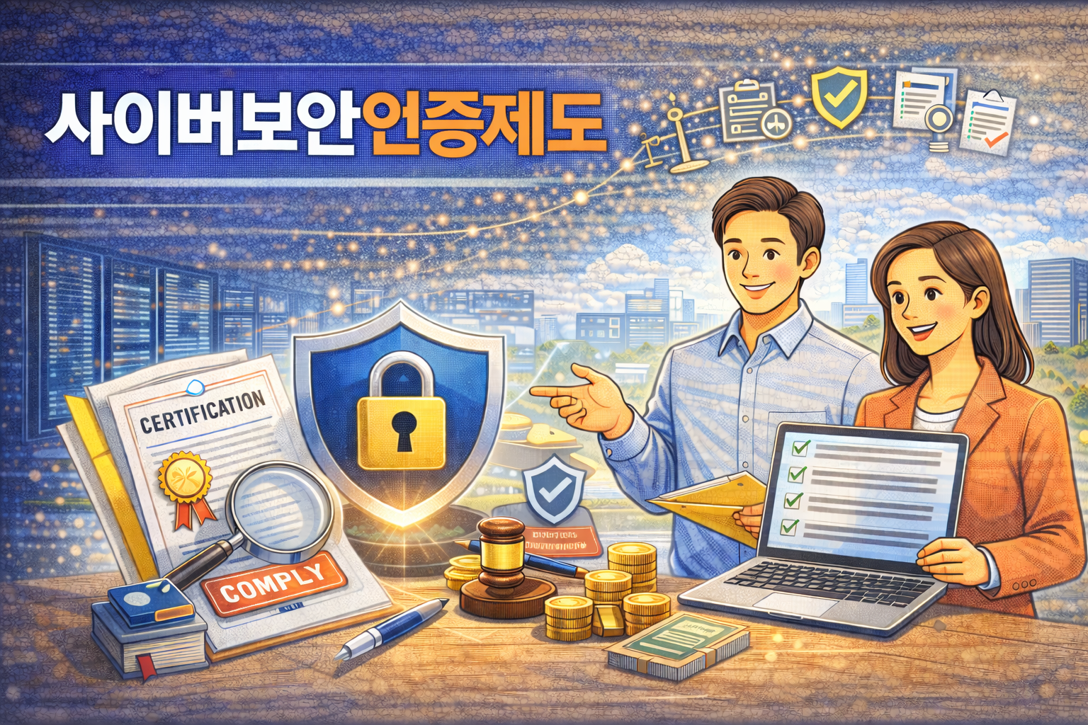 사이버보안인증제도