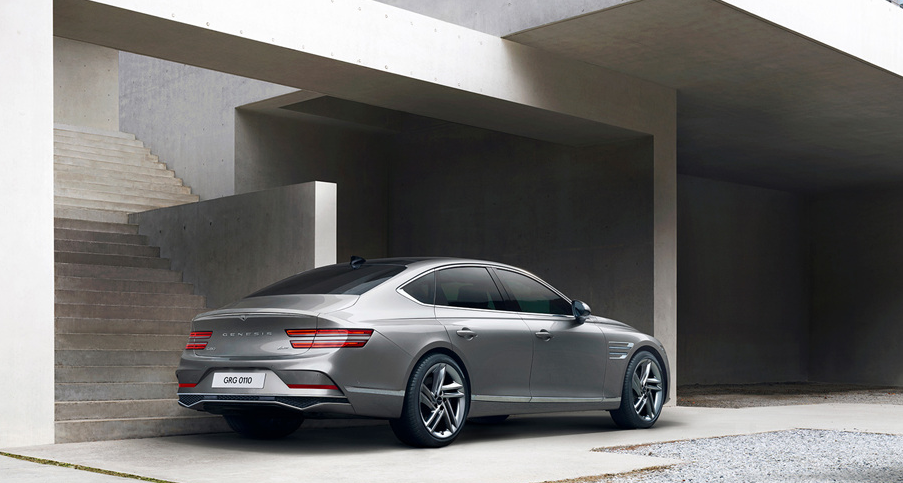 제네시스 카드키