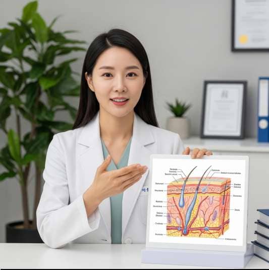 환절기 피부 관리를 위한 5계명