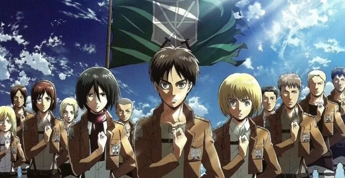 프랭크버거 진격의 거인 협업