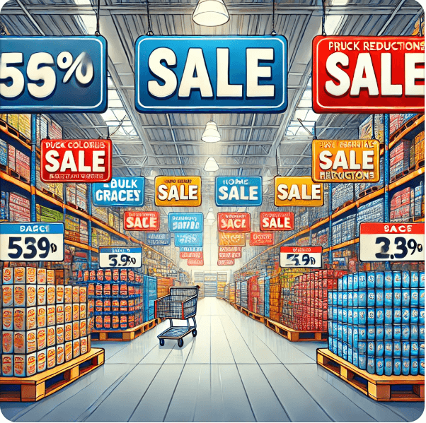 2025 최신 코스트코 쇼핑 할인정보 1