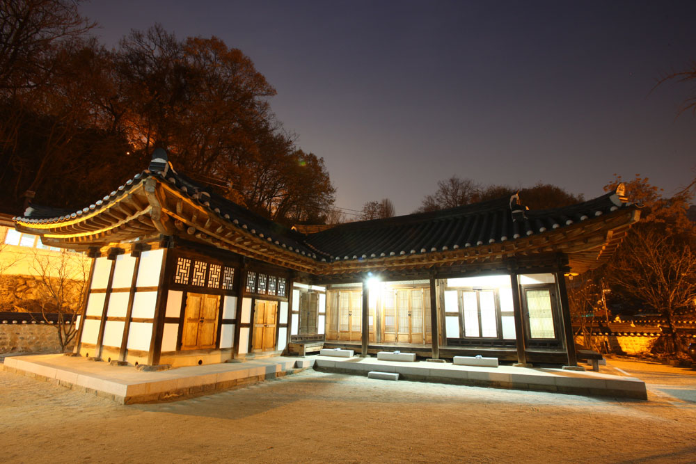 전주한옥마을