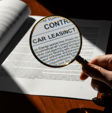 차량 리스 가격 총정리16