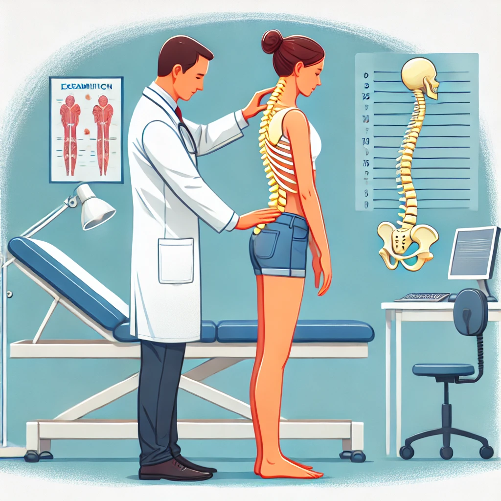 척추측만증 치료법