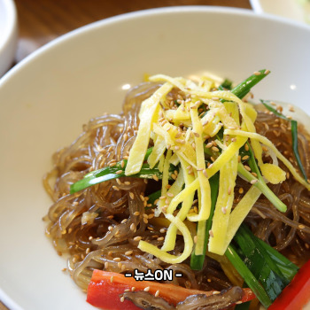 잡채 쉽게 만드는법