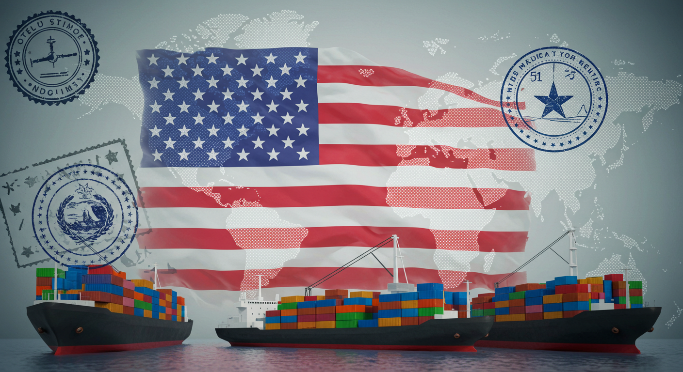 관세 전쟁 관련주