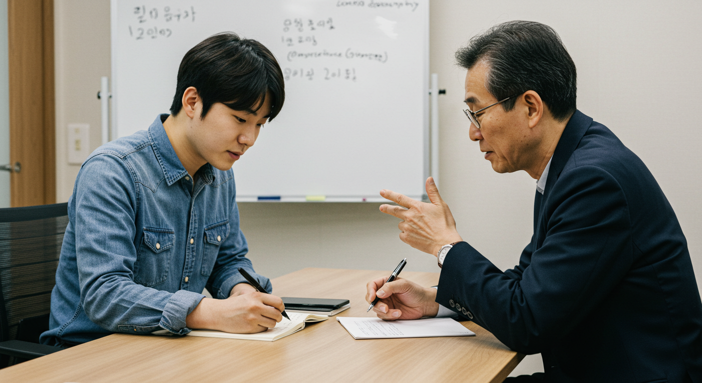 직장신뢰 쌓기 vs 성과내기 (우선순위, 조직 내 생존법)