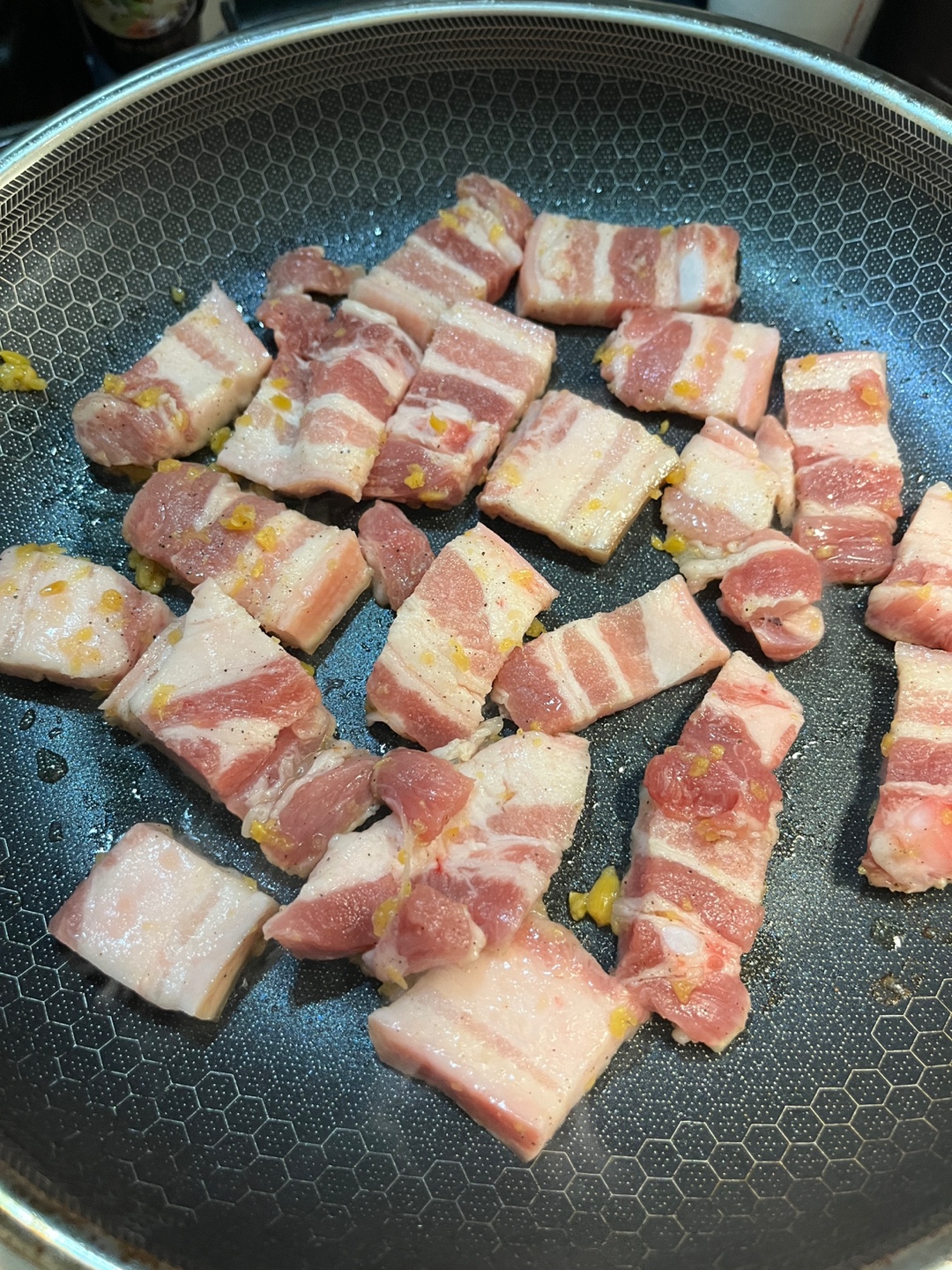 삼겹살두루치기 레시피