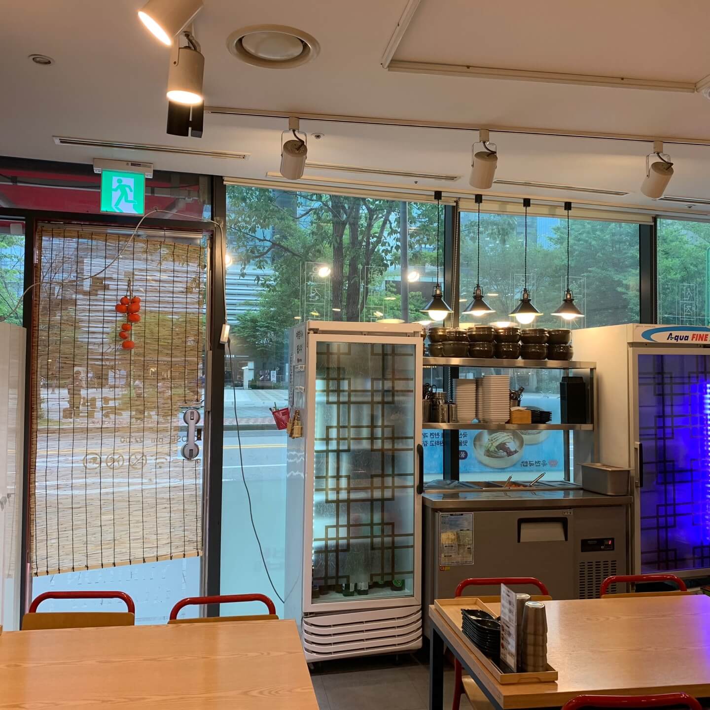 육전국밥