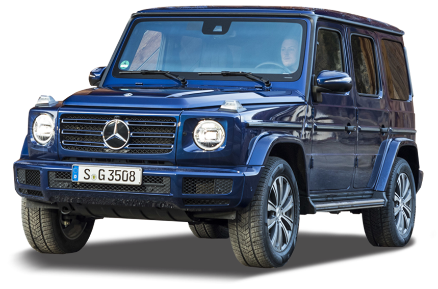 벤츠 G400d, 벤츠 G클래스