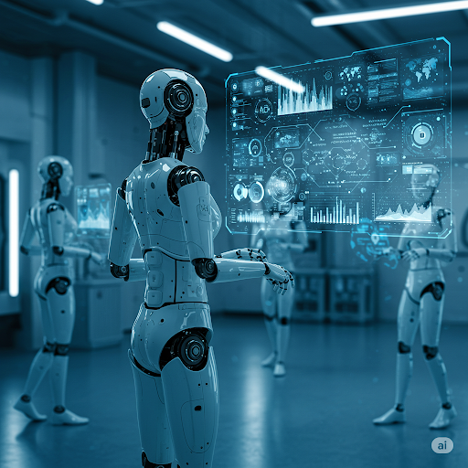 AI 기반 로보틱스: 지능형 로봇 혁명의 시대