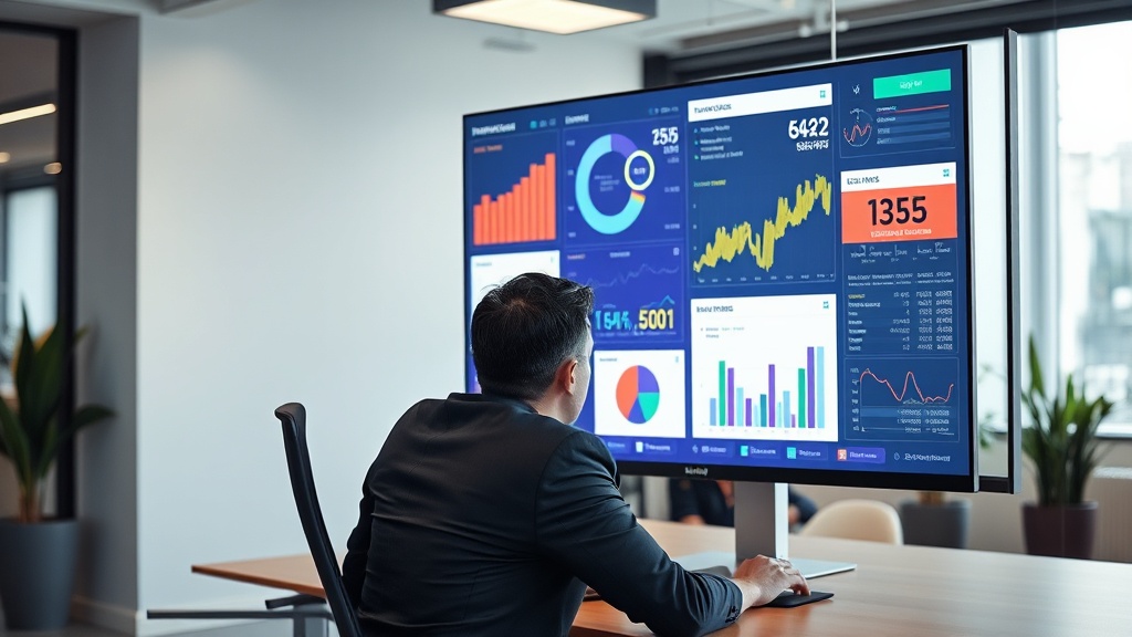 데이터 기반 의사결정(DOM: Data-Oriented Management)