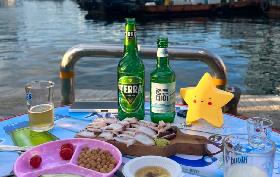 부산 영도 맛집 포장마차