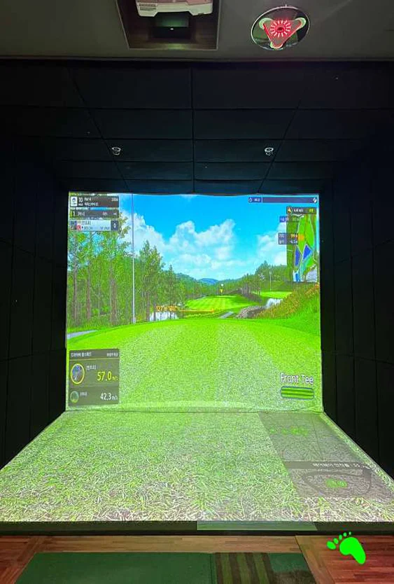 골프존파크 중산식스틴점