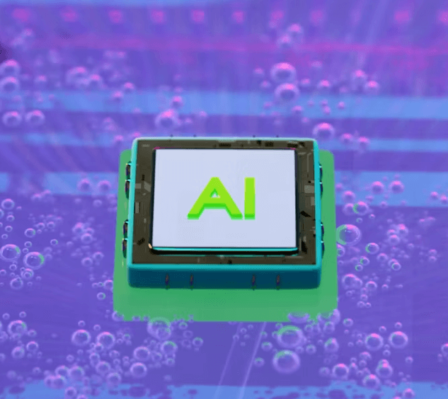 AI 반도체 수출 재개, 기술주 흐름이 달라졌다