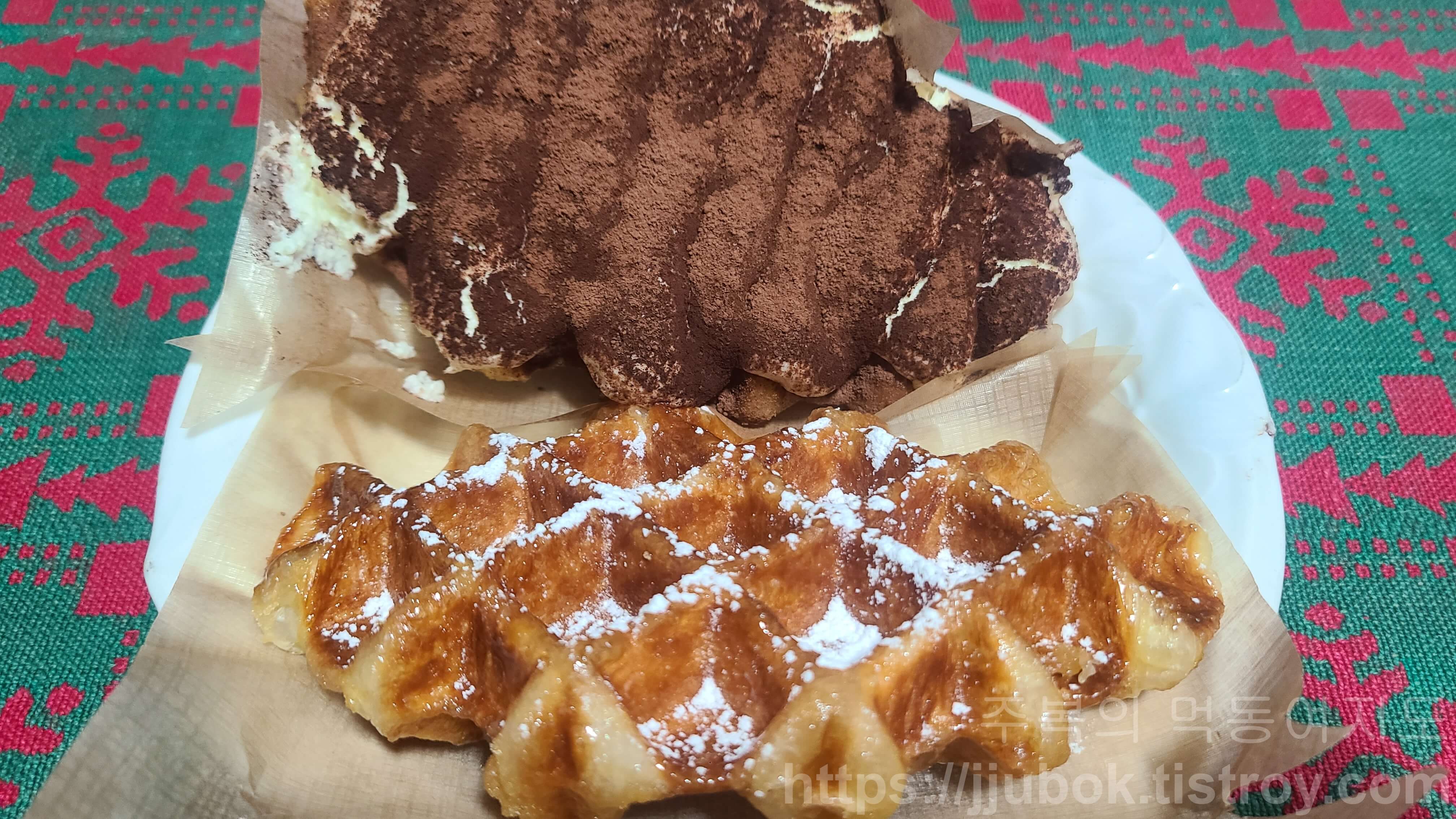 크로플덕-크로플