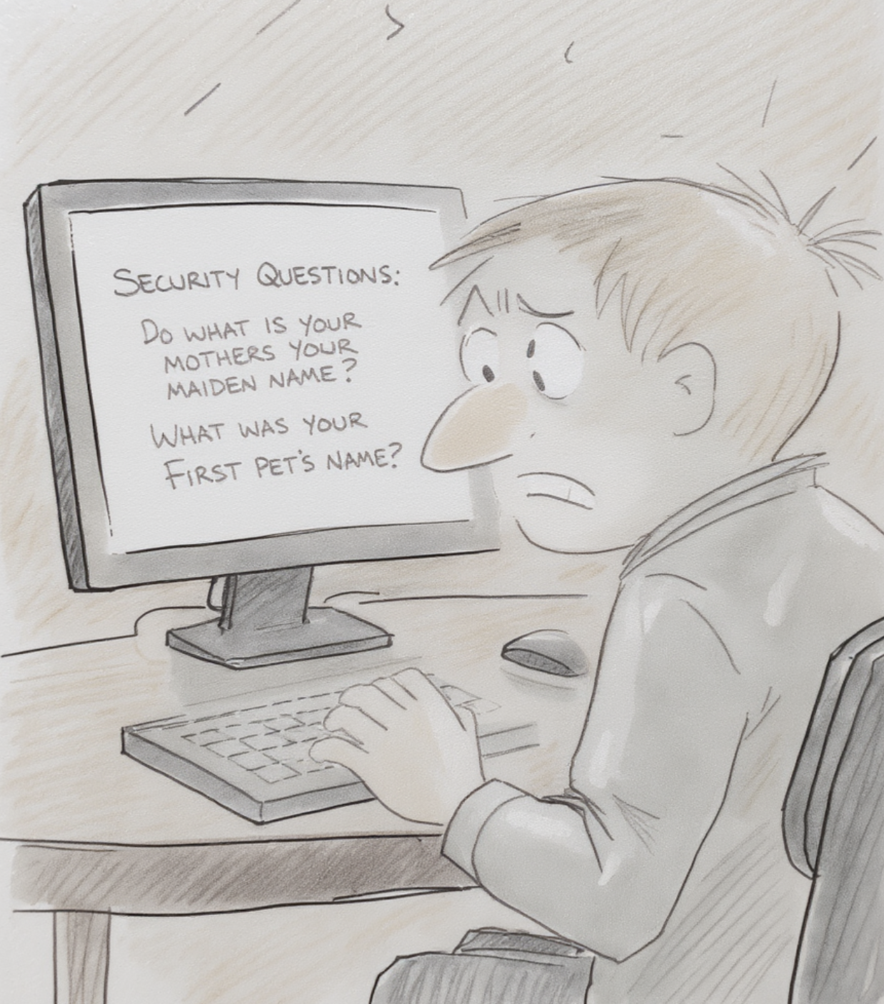 내 컴퓨터가 좀비 PC? 악성코드 감염 증상과 확인 방법