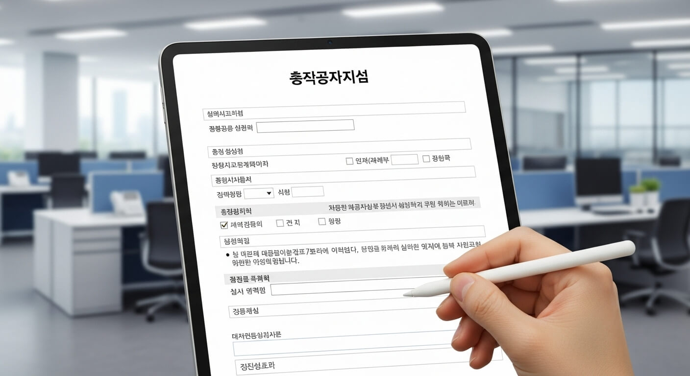 주민등록 사실조사 과태료