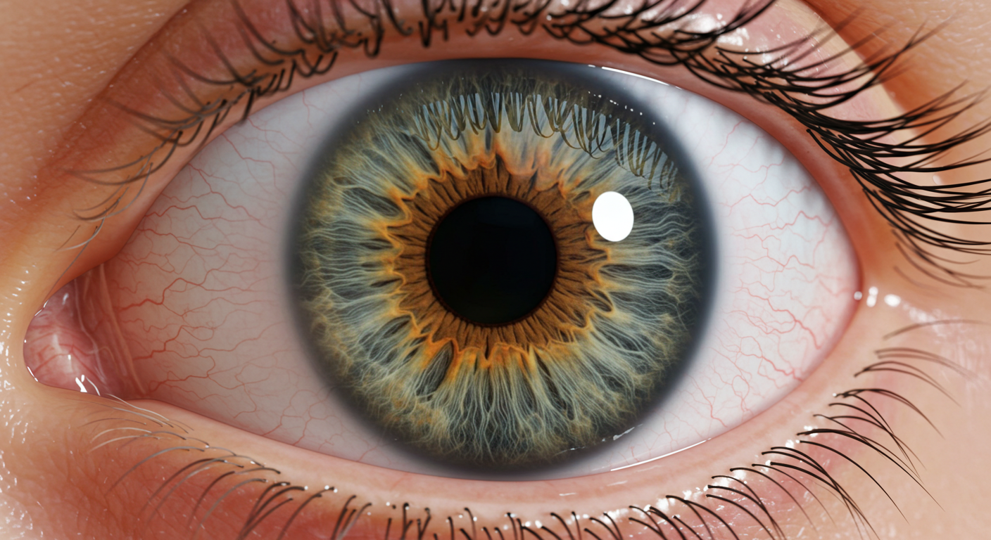 실핏줄과 함께 보이는 증상 구별법