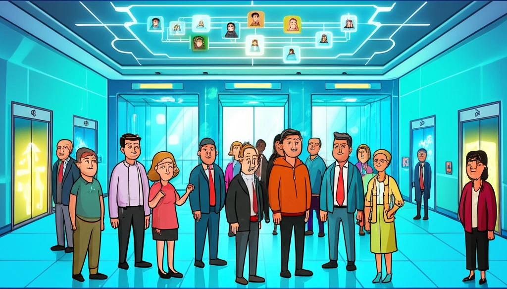 목적층 예약 시스템 도입으로 변화하는..