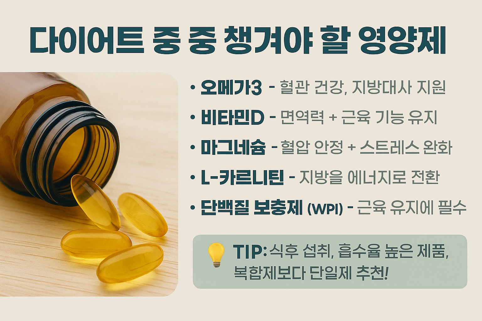 영양제