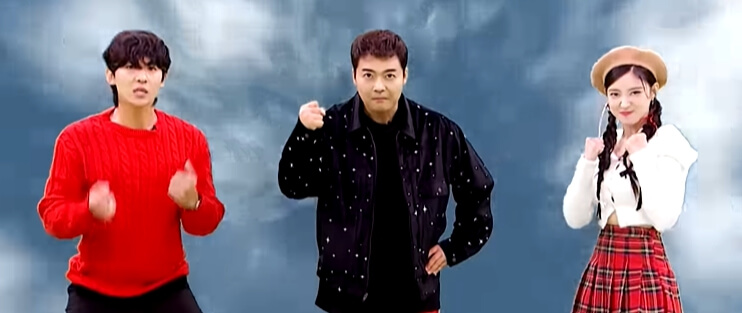 MBC 연예대상 MC