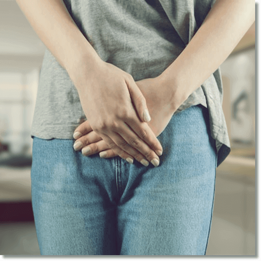 대사성 산증 증상이 있는 여성