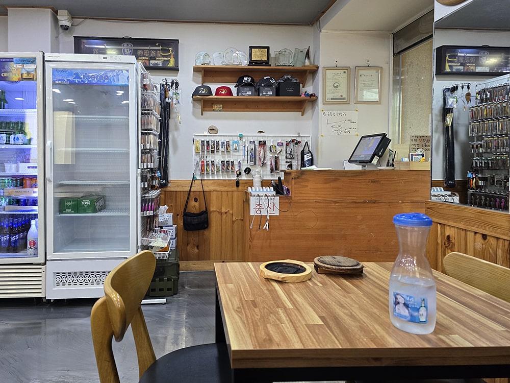 횡성 해장국맛집 '운동장해장국' - 4