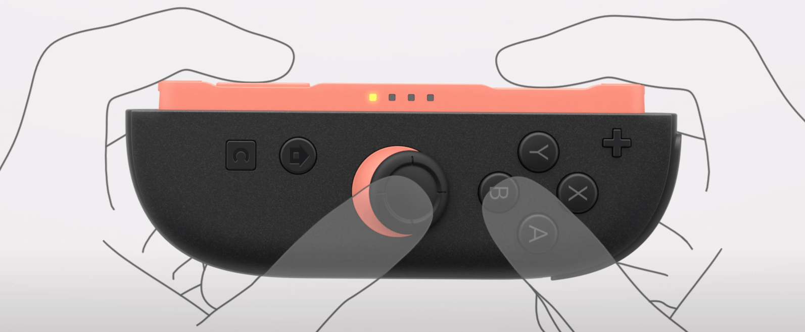 닌텐도-스위치2-버튼을-누르고-있는-손-이미지